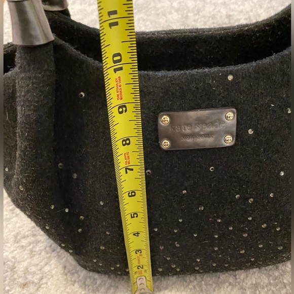 kate spade wool shoulder/handbag - Picture 6 of 8